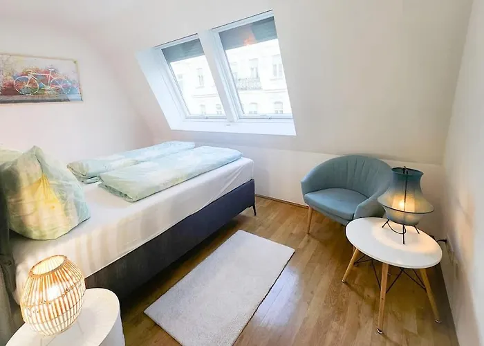 Appartement Wohnen Beim Hundertwasserhaus L Hg23 *