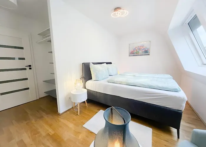 Appartement Wohnen Beim Hundertwasserhaus L Hg23 *
