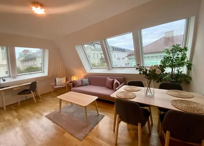 Wohnen Beim Hundertwasserhaus L Hg23 Appartement