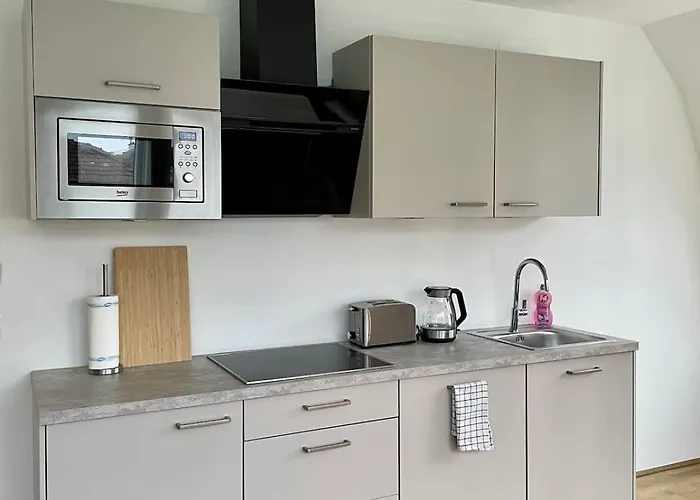 Appartement Wohnen Beim Hundertwasserhaus L Hg23 *